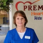 Vicki Paulson Front Desk Coordinator Premier Heart & Vein Center