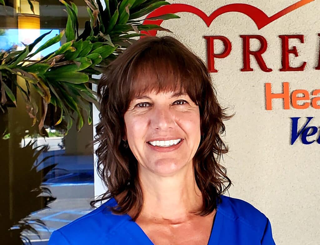 Tina Foote Registered Nurse Premier Heart & Vein Center